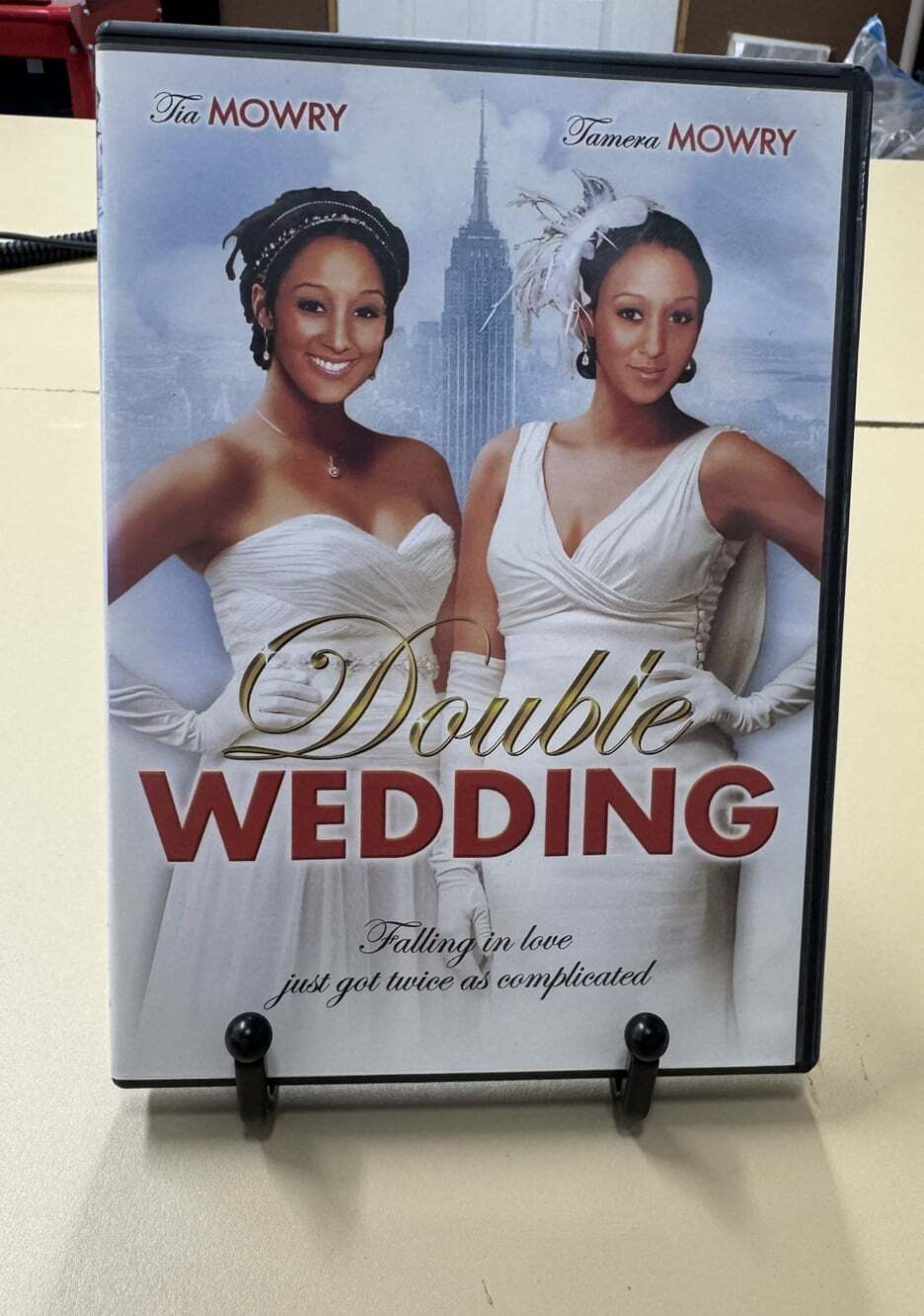Double Wedding - DVD